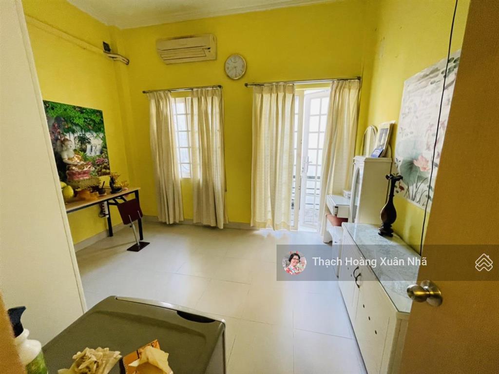 Cực hiếm  hẻm xe hơi tránh nhau 8m, trần nhật duật, tân định, q1  6m x 10,6m  cấp 4  chỉ 13 tỷ