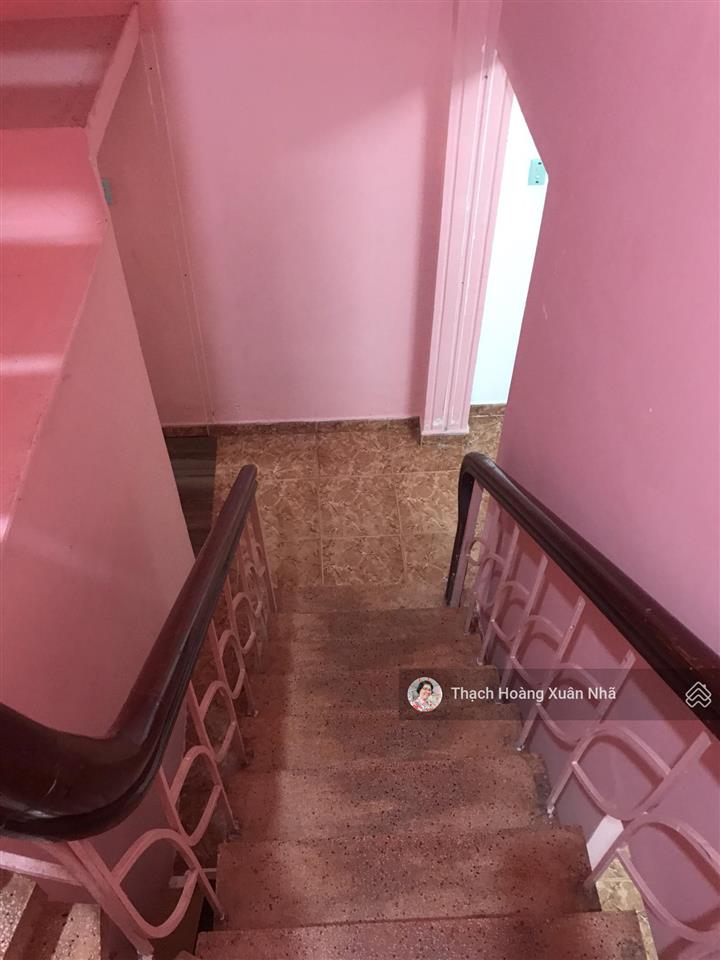 Cực hiếm, mặt tiền nguyễn thị huỳnh, p8, pn  dt 54,6m2  4 tầng  chỉ 13 tỷ