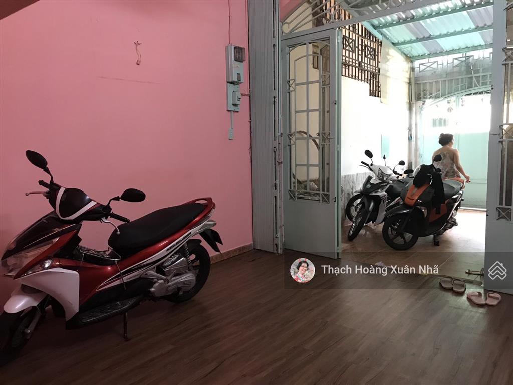 Cực hiếm, mặt tiền nguyễn thị huỳnh, p8, pn  dt 54,6m2  4 tầng  chỉ 13 tỷ