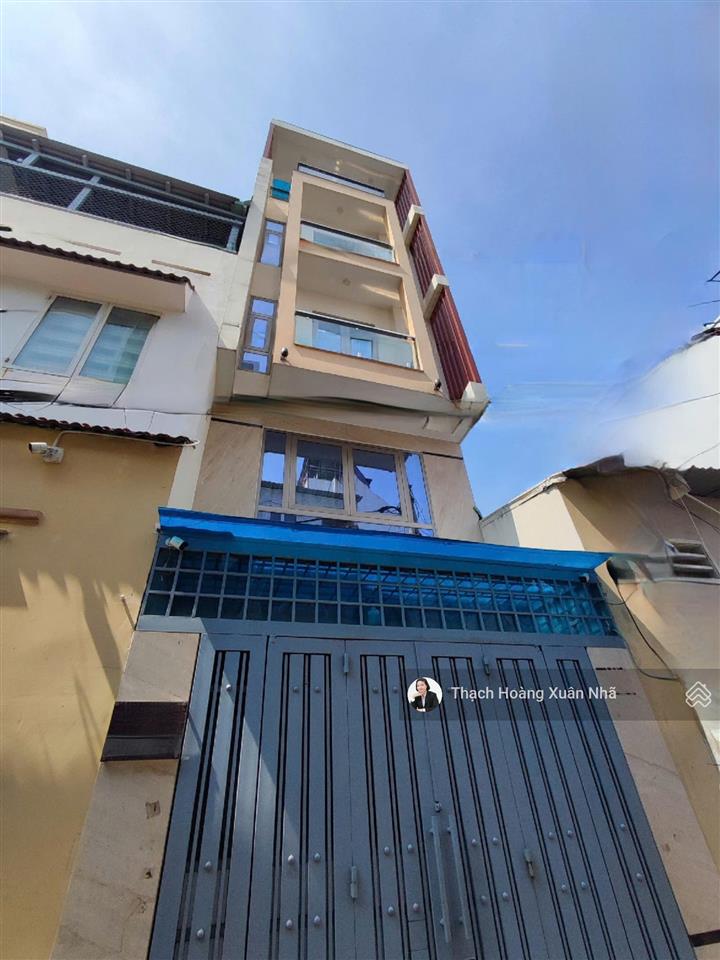 Siêu vị trí, mặt tiền đường hoa phan xích long, p7, phú nhuận  3,9 x 12m  5 tầng  chỉ 15 tỷ