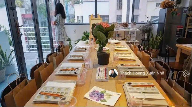 Nhà ngang đẹp 5m + hxh q1  sát đường nguyễn thị minh khai, đa kao, q1  dt 5 x 10m  chỉ 15,5 tỷ