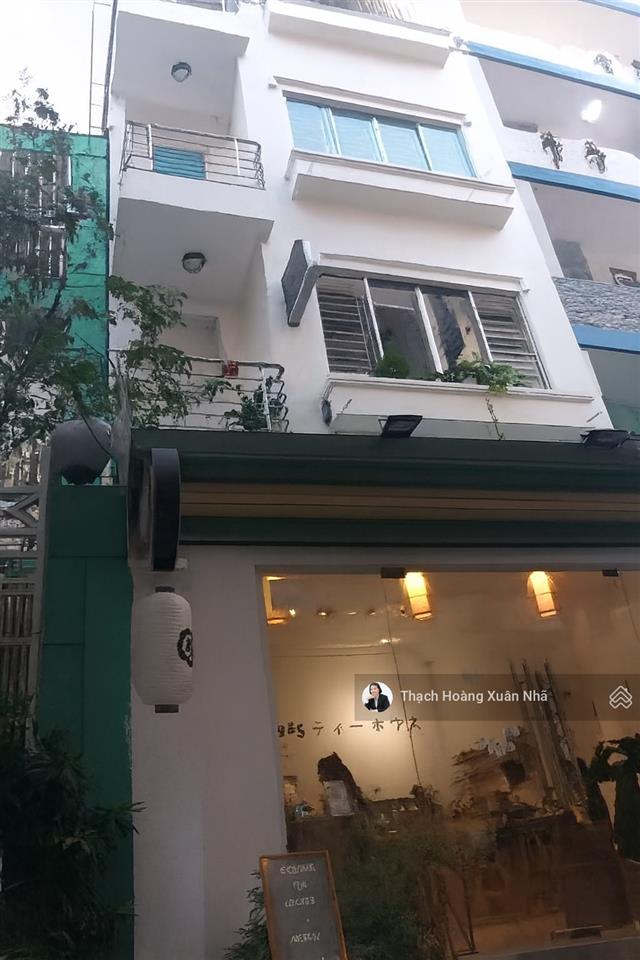 Nhà ngang đẹp 5m + hxh q1  sát đường nguyễn thị minh khai, đa kao, q1  dt 5 x 10m  chỉ 15,5 tỷ