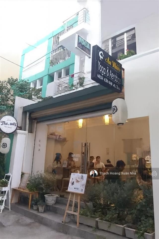 Nhà ngang đẹp 5m + hxh q1  sát đường nguyễn thị minh khai, đa kao, q1  dt 5 x 10m  chỉ 15,5 tỷ