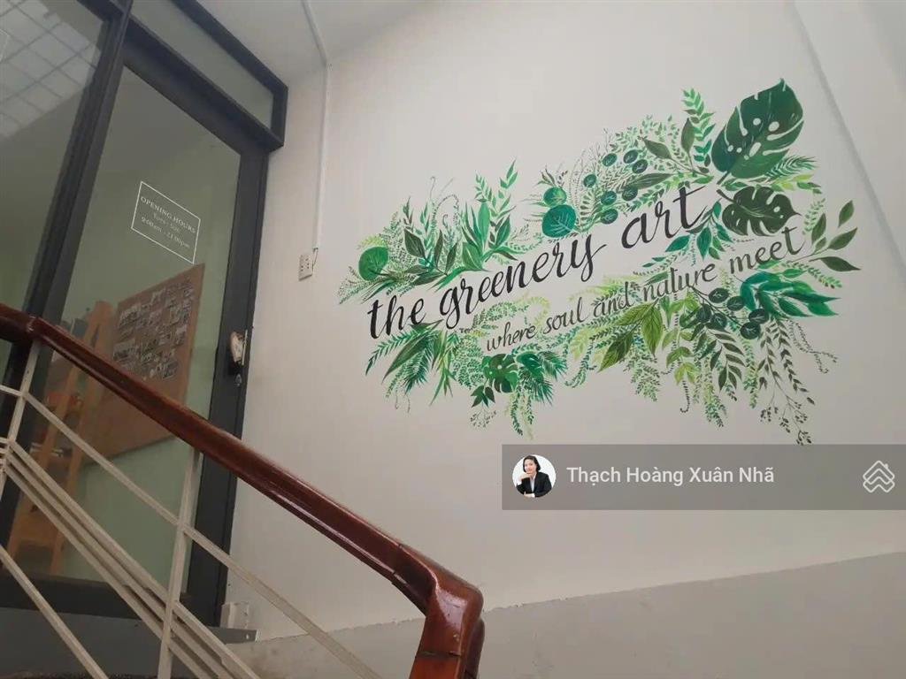 Nhà ngang đẹp 5m + hxh q1  sát đường nguyễn thị minh khai, đa kao, q1  dt 5 x 10m  chỉ 15,5 tỷ