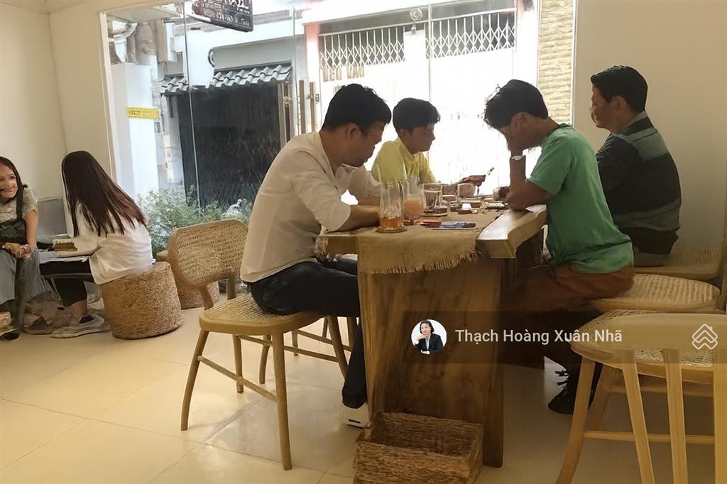 Nhà ngang đẹp 5m + hxh q1  sát đường nguyễn thị minh khai, đa kao, q1  dt 5 x 10m  chỉ 15,5 tỷ