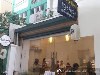 Nhà ngang đẹp 5m + hxh q1  sát đường nguyễn thị minh khai, đa kao, q1  dt 5 x 10m  chỉ 15,5 tỷ