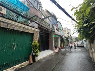 Mặt tiền + ngang đẹp 5m đ.trần hữu trang  hồ biểu chánh, pn  5 x 12,2m  gp 5 tầng  chỉ 10,2 tỷ