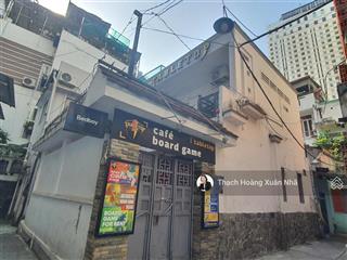 Nhà ngang hiếm 10,2m trần quốc toản  huỳnh tịnh của, q3  10,2m x 10,1m  ctx 5 tầng  chỉ 22 tỷ