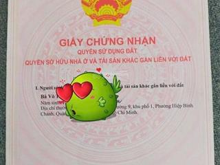 Bán nhà 1 trệt lửng 1 lầu 4pn sổ hồng 1/nguyễn văn quá, q12