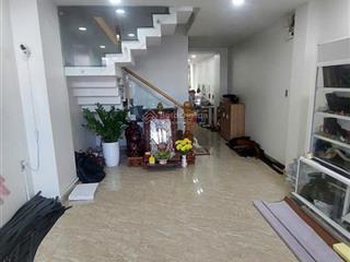 Cần tiền giảm giá bán gấp nhà 1 hầm 1 lửng 3 lầu st, thang máy khu dân cư an sương, q12