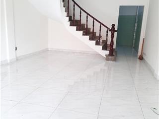 Cho thuê nhà nguyên căn trệt 2 lầu st 4pn mt kinh doanh đa nghành nghề chỉ 14tr/tháng