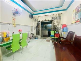 Cho thuê nhà trệt lầu 2pn phường tân hưng thuận chỉ 7tr/tháng