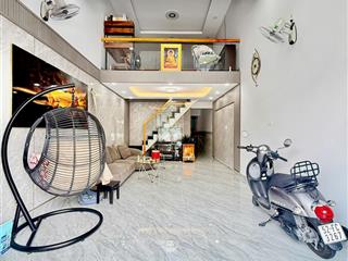 Nhà bán mặt tiền đường hoạ mi cổng chợ hiệp thành giá thơm 4,8 tỷ   0908 160 ***