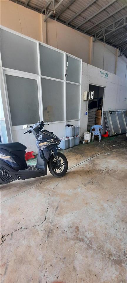Bán nhà xưởng 298m2 tại nguyễn thị búp, hiệp thành, q12, hcm giá chỉ 16 tỷ vnd