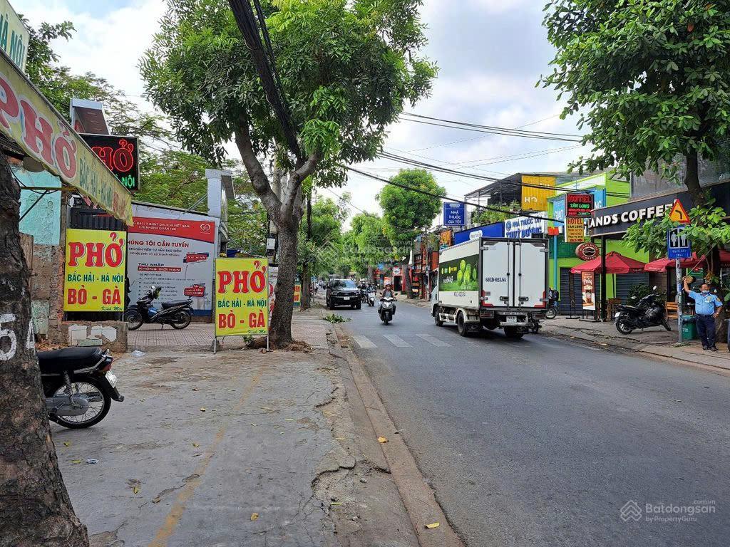 Bán đất thổ cư 94,3 m2 nở hậu tại nguyễn văn quá, đông hưng thuận, quận 12, chỉ 6,4 tỷ