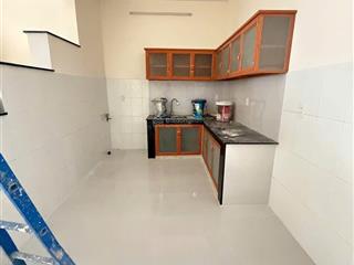 Bán nhà mới trệt 1 lầu 57m2, 7,9 tỷ tại phú thọ hòa, tân phú, hcm