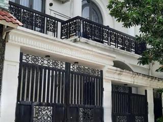 Bán biệt thự trệt 1 lầu đẹp tại đông hưng thuận, q12, hcm, 8,8 tỷ, 125m2