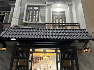 Bán nhà riêng 4pn, 4wc, 61m2, 5,5 tỷ tại hiệp thành, q12, tp.hcm