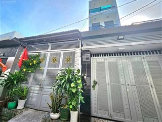 Bán nhà trệt lửng tại trường chinh, p tht, quận 12, 6,45 tỷ, 100m2