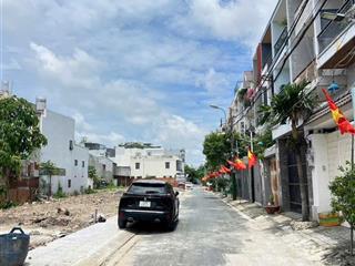 Bán 3 lô đất khu phân lô tại phường đht, quận 12, hồ chí minh, 5,05 tỷ, 51m2