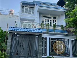 Bán gấp biệt thự liền kề kdc an sương, tại tân hưng thuận, quận 12, 12,5 tỷ, 105m2