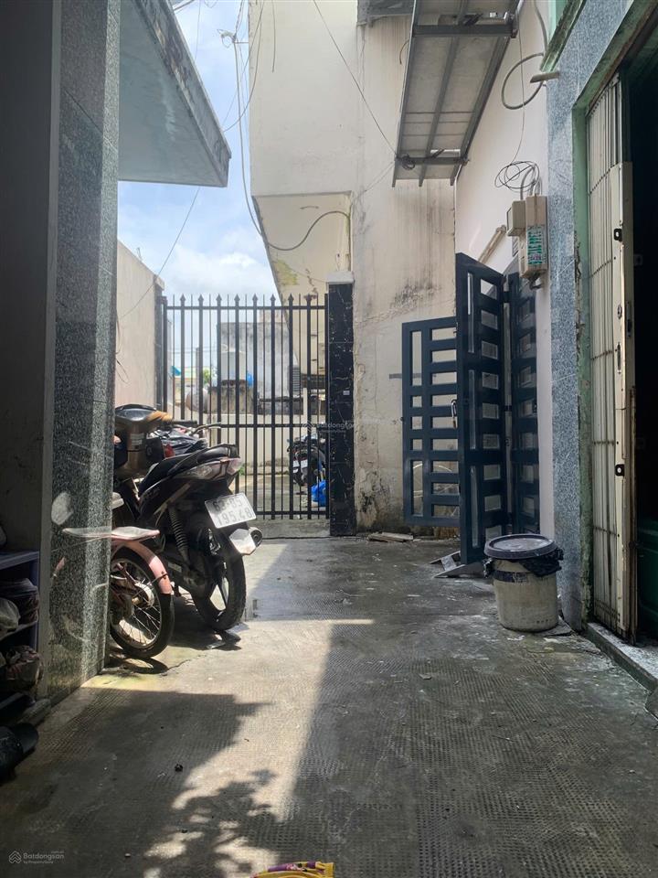 Bán nhà 2,450 ty nguyễn văn quá, đht, q12 23,5m2