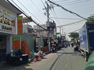 Bán nhà cấp 4 mt kinh doanh tại đông hưng thuận, q12, hcm, 8,88 tỷ, 160m2