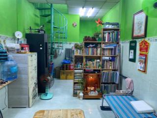 Bán nhà riêng tại nguyễn văn quá, đông hưng thuận, q12, tp.hcm, 2,5 tỷ, 21m2 đẹp xuất sắc