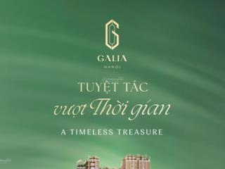 Galia yên sở. chiết khấu 19%, hỗ trợ 24m không ls, đầu tư và ở cực tốt.  mrs nguyệt 0971 425 ***