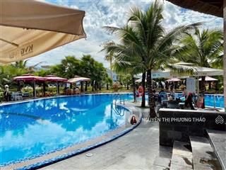 Hàng hiếm  rẻ nhất thị trường duy nhất lô góc view công viên hoa giấy sát hồ bơi gói 8  mỹ gia
