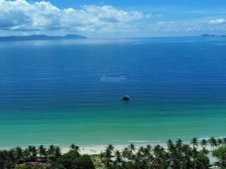 Bán 9797.9 m qh full đất ninh hòa cách biển 5km qh khu bàn cờ  ngay trung tâm ninh an