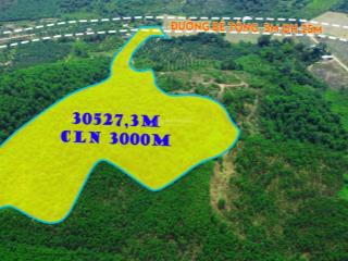 Bán nhanh lô đất 30.527m² view siêu đẹp khánh nam  khánh vĩnh