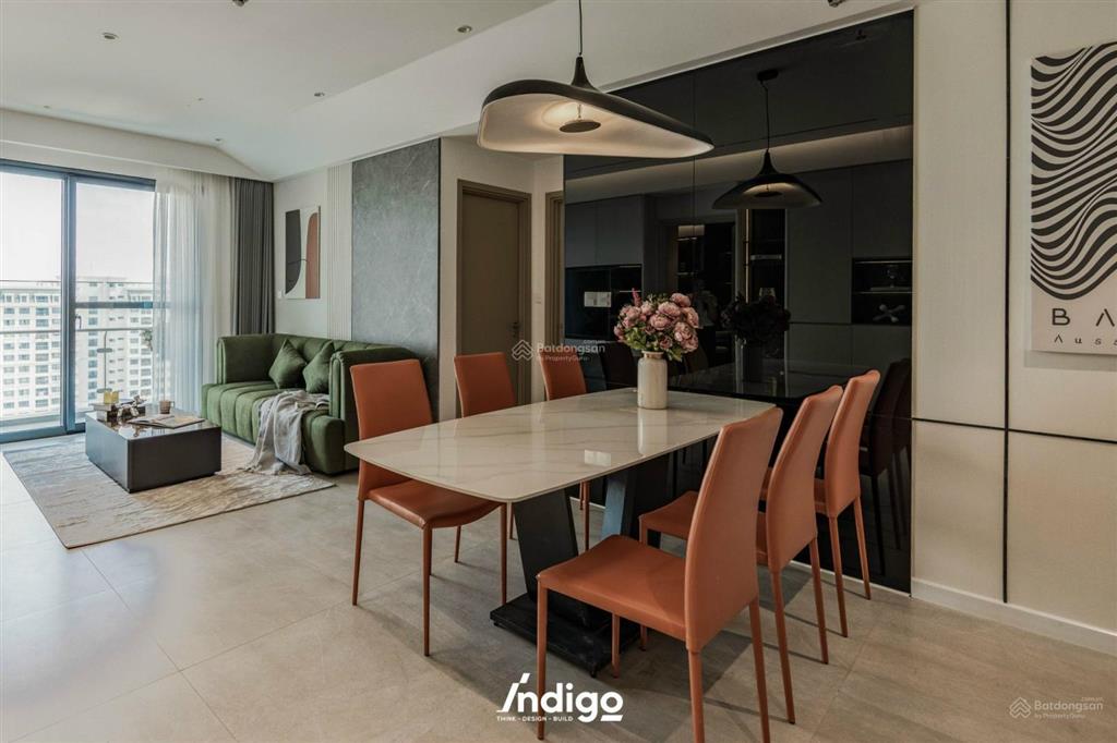 Cần bán căn hộ antonia pmh quận 7 view biệt thự nội thất cao cấp  có ô xe ô tô dưới hầm