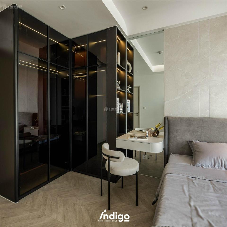 Cần bán căn hộ antonia pmh quận 7 view biệt thự nội thất cao cấp  có ô xe ô tô dưới hầm