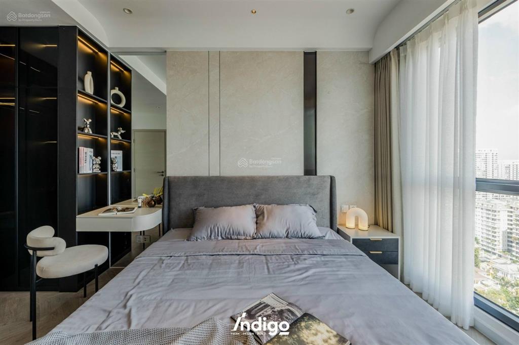 Cần bán căn hộ antonia pmh quận 7 view biệt thự nội thất cao cấp  có ô xe ô tô dưới hầm