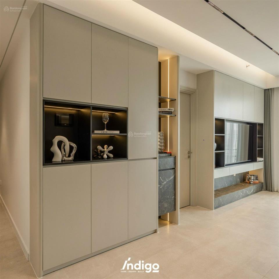 Cần bán căn hộ antonia pmh quận 7 view biệt thự nội thất cao cấp  có ô xe ô tô dưới hầm