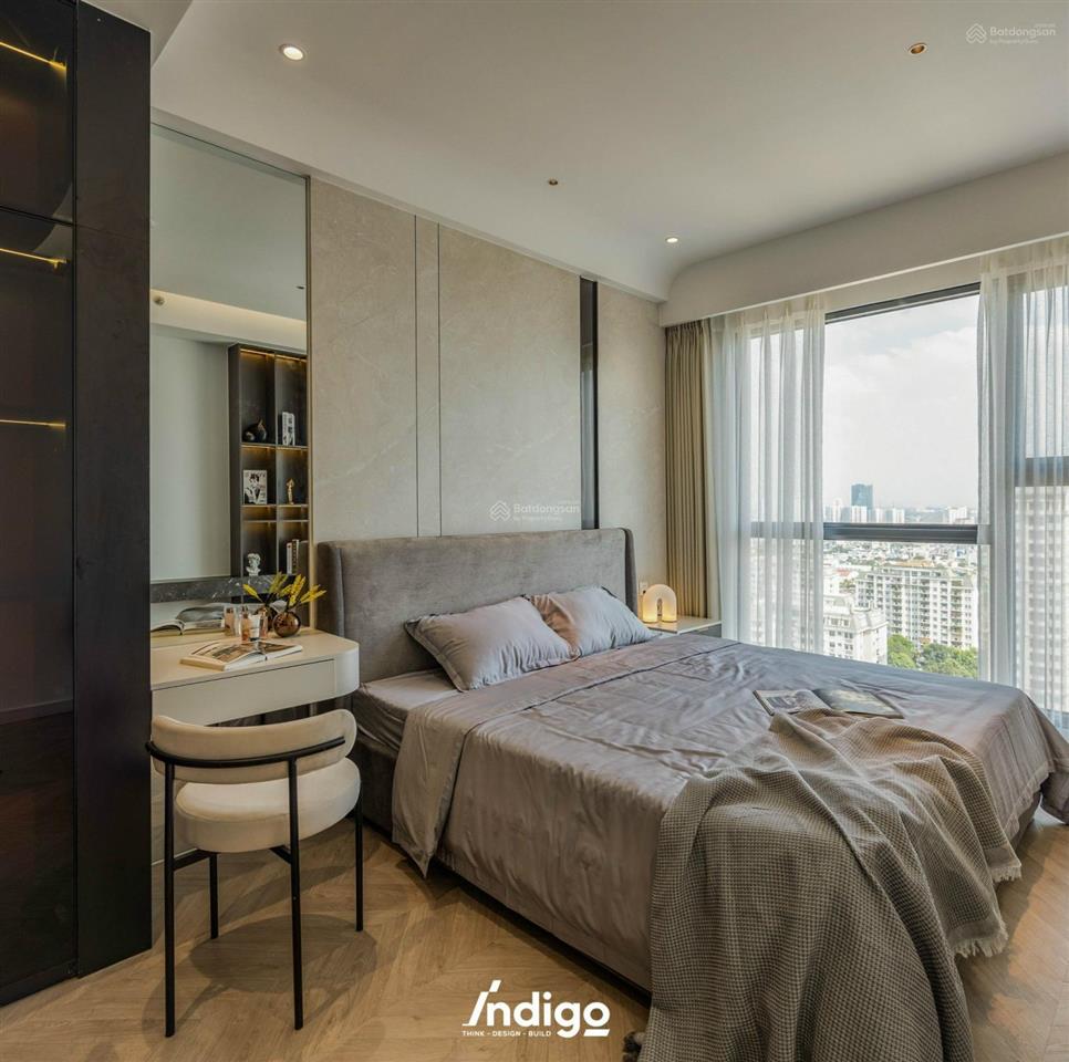 Cần bán căn hộ antonia pmh quận 7 view biệt thự nội thất cao cấp  có ô xe ô tô dưới hầm