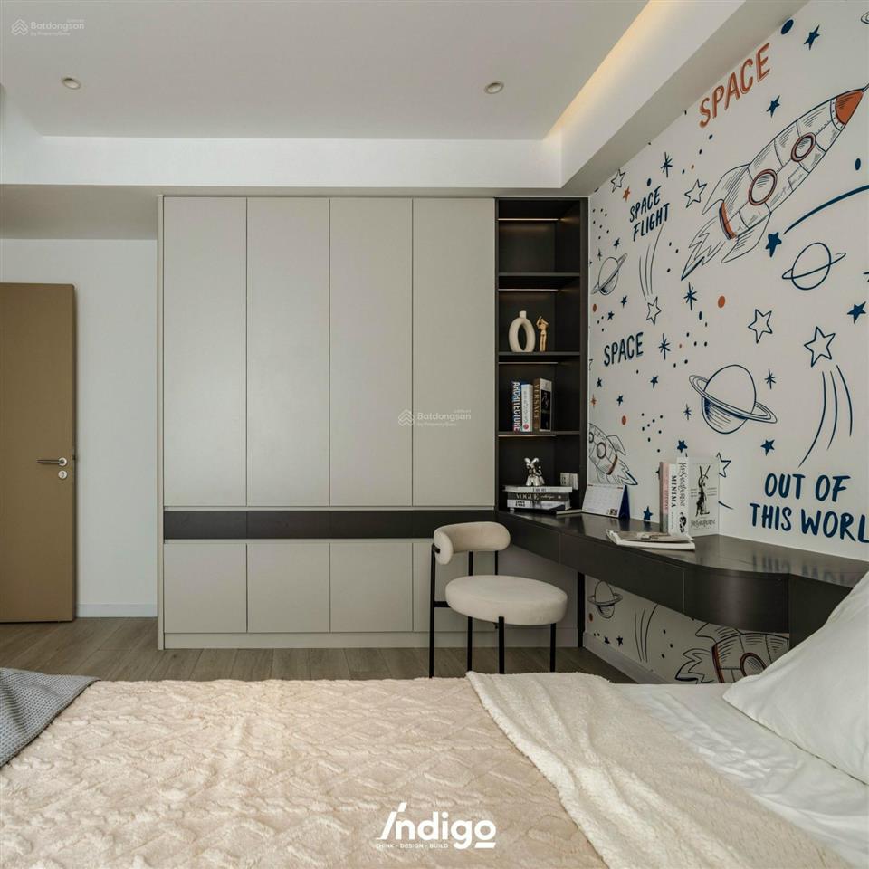 Cần bán căn hộ antonia pmh quận 7 view biệt thự nội thất cao cấp  có ô xe ô tô dưới hầm