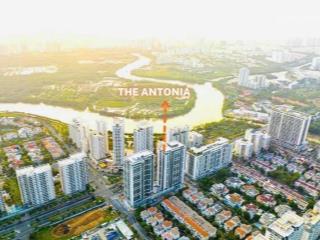Chuyên cho thuê ch cao cấp the antonia 2pn full nt. giá từ 20tr28tr,  0933 233 *** ngọc hân