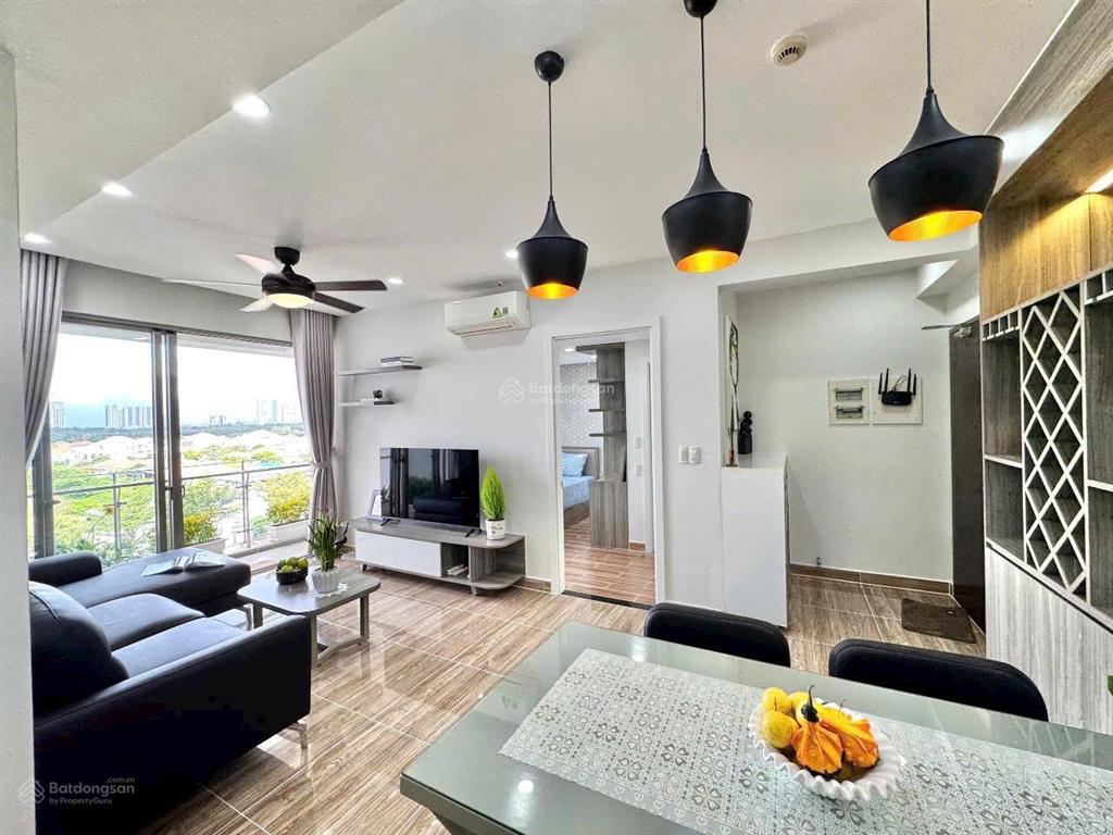 Bán căn hộ hưng phúc premier 2pn 78m2, view biệt thự, full nội thất, ô xe hơi hầm, giá 7.9 tỷ