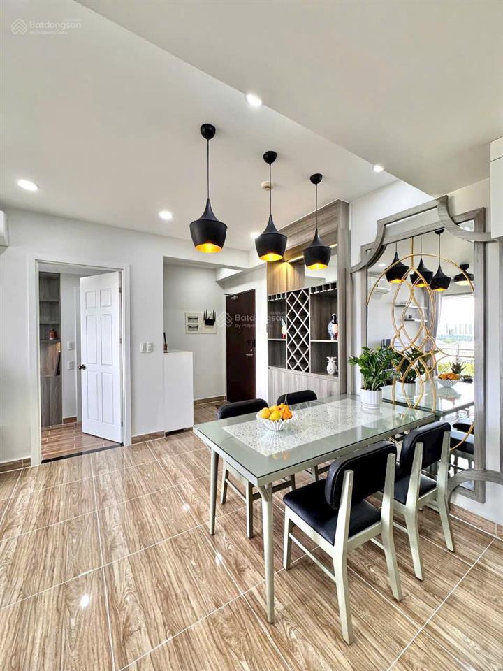 Bán căn hộ hưng phúc premier 2pn 78m2, view biệt thự, full nội thất, ô xe hơi hầm, giá 7.9 tỷ