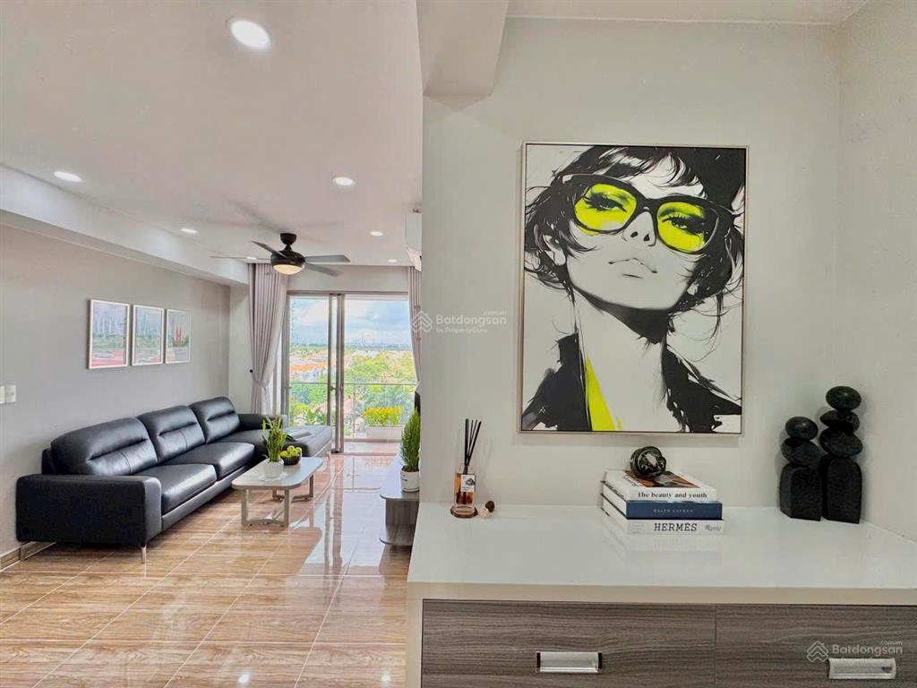 Bán căn hộ hưng phúc premier 2pn 78m2, view biệt thự, full nội thất, ô xe hơi hầm, giá 7.9 tỷ