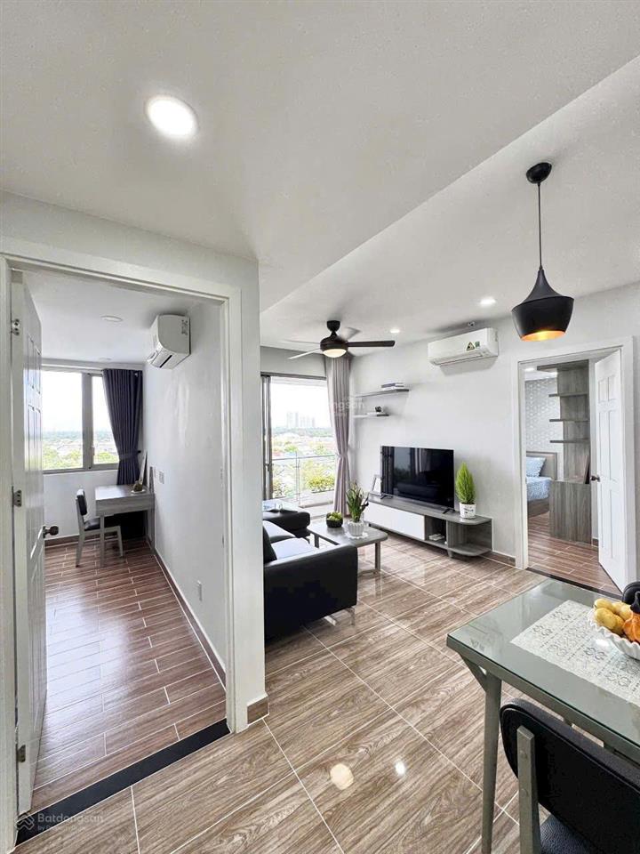 Bán căn hộ hưng phúc premier 2pn 78m2, view biệt thự, full nội thất, ô xe hơi hầm, giá 7.9 tỷ