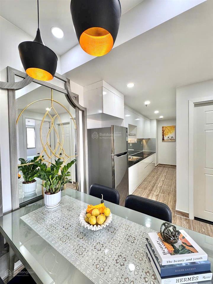 Bán căn hộ hưng phúc premier 2pn 78m2, view biệt thự, full nội thất, ô xe hơi hầm, giá 7.9 tỷ