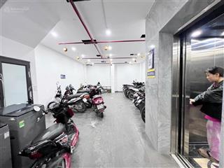 Bán toà ccmn mặt ngõ định công thượng. hoàng mai dt 100m x 8t. mặt tiền 5.8m. giá 25.88 tỷ
