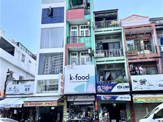 Mt 65 nguyễn bỉnh khiêm, đakao, quận 1, kfood  dt3,1mx14m, cn 41m2, 5 tầng  giá bán 16 tỷ