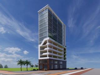 Bán dự án tòa nhà vp mặt tiền nguyễn oanh gò vấp 636m2,ctxd 2 hầm + 14 tầng|5.000m2 sàn| 129 tỷ tl