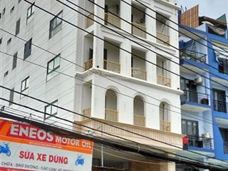 Bán nhà nát hẻm xe hơi chu văn an, p bình thạnh 10mx55m, cn 551m2  tiện xây chdv  giá 43 tỷ tl