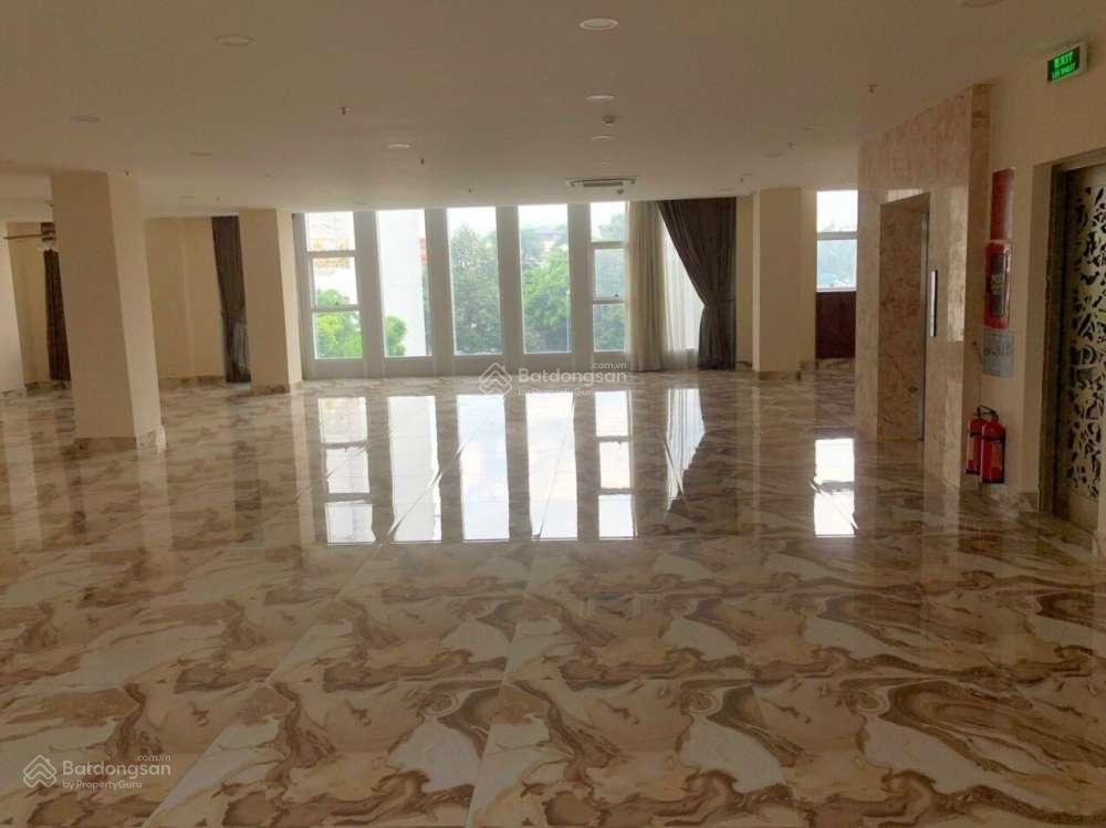 Bán tòa nhà mt nguyễn văn kỉnh, thạnh mỹ lợi, dt 16x20m hầm 7 tầng ~ 2,000m2 giá 220 tỷ