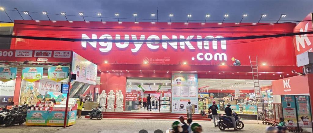 Bán nhà mt nguyễn duy trinh p bình trưng tây dt 29x31m cn 895m2 2 tầng hđt 120tr giá 180 tỷ